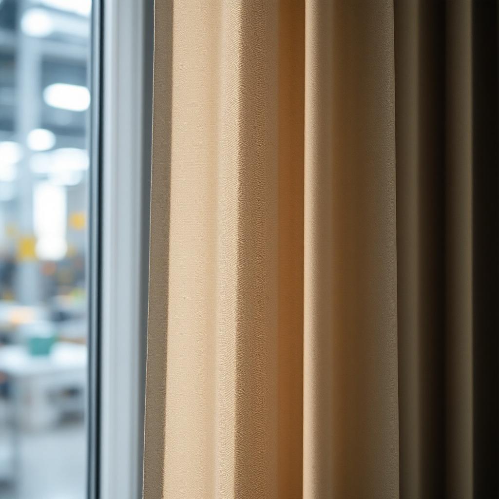 Cortina Ajustable Ventana