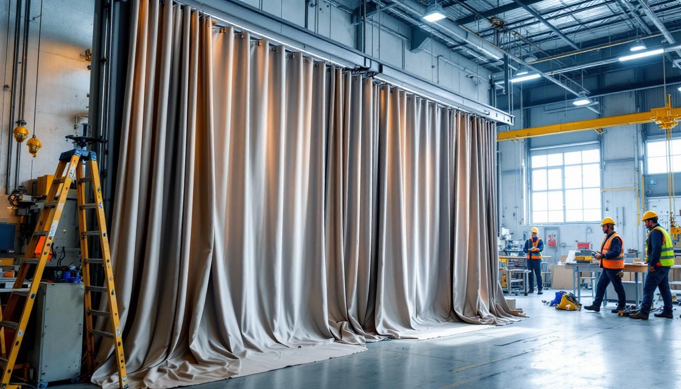 Cortinas Ajustables